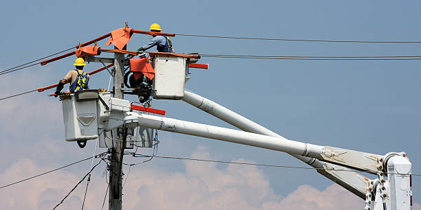 Why Trust Our Licensed Electricians for Your Electrical Needs in Evansburg, PA?